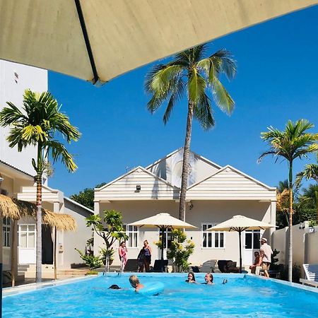 Alyssa Cottage Phan Thiết Buitenkant foto
