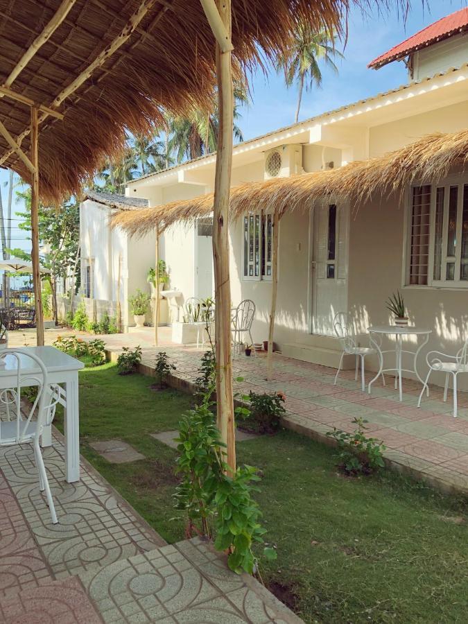 Alyssa Cottage Phan Thiết Buitenkant foto