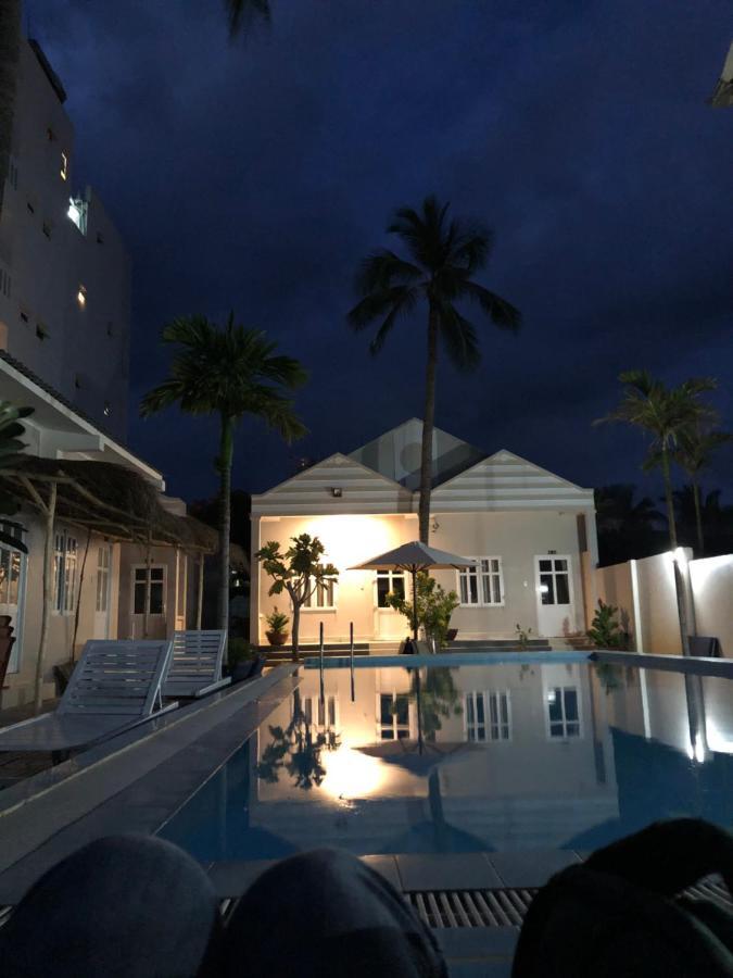 Alyssa Cottage Phan Thiết Buitenkant foto