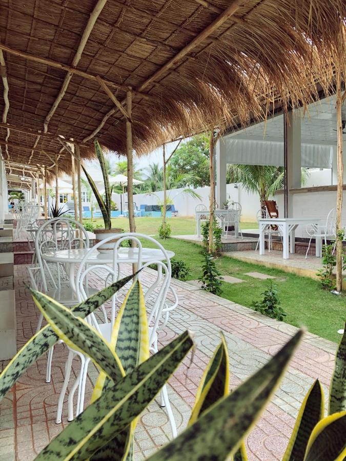 Alyssa Cottage Phan Thiết Buitenkant foto