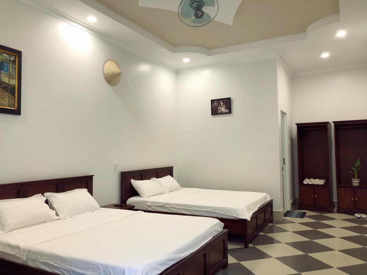 Alyssa Cottage Phan Thiết Buitenkant foto
