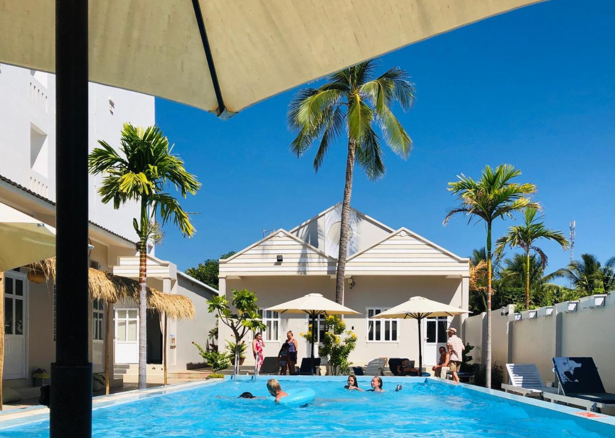 Alyssa Cottage Phan Thiết Buitenkant foto