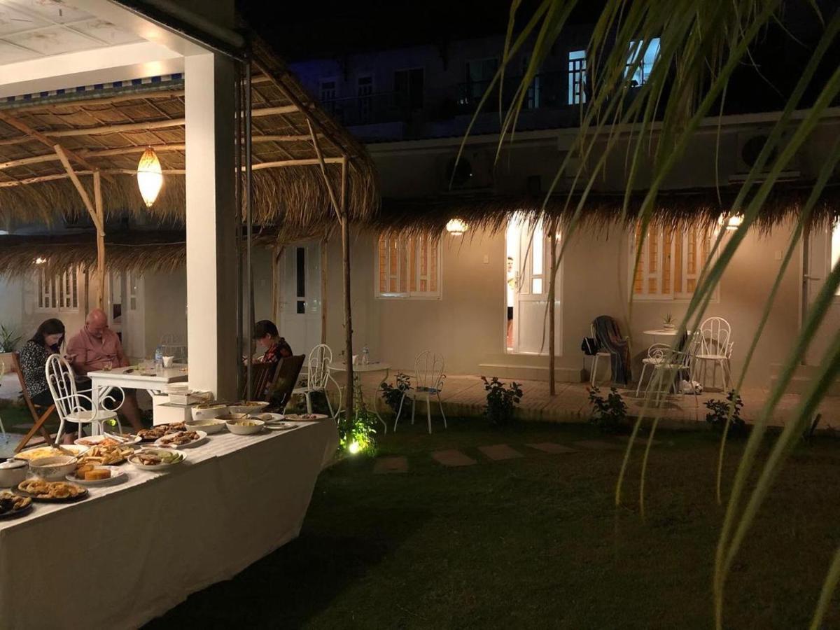 Alyssa Cottage Phan Thiết Buitenkant foto