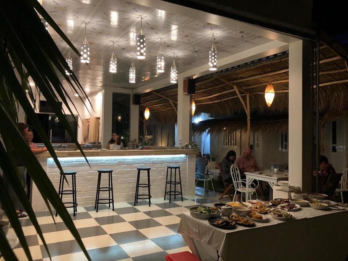 Alyssa Cottage Phan Thiết Buitenkant foto