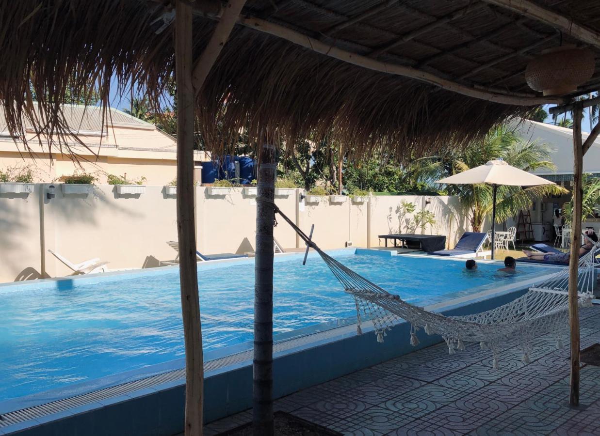 Alyssa Cottage Phan Thiết Buitenkant foto