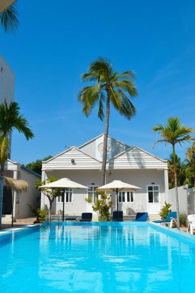 Alyssa Cottage Phan Thiết Buitenkant foto